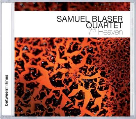 Samuel Blaser (geb. 1981): 7th Heaven, CD