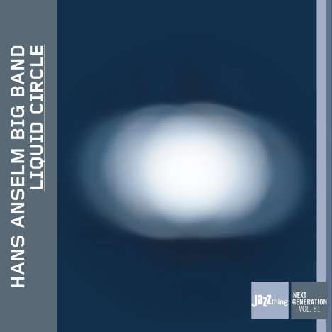 Hans Anselm: Liquid Circle, CD