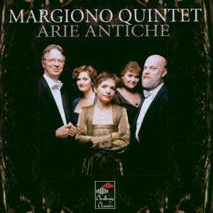 Charlotte Margiono - Arie antiche, CD