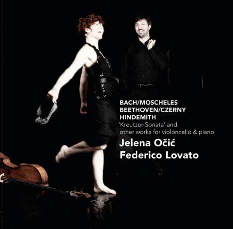 Jelena Ocic - Kreutzersonate, CD