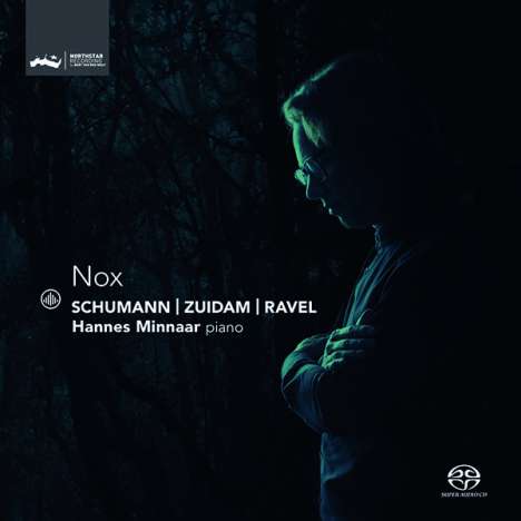 Hannes Minnaar - Nox, Super Audio CD