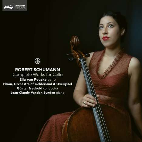 Robert Schumann (1810-1856): Cellokonzert op.129, CD