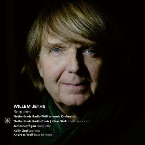 Willem Jeths (geb. 1959): Requiem, CD