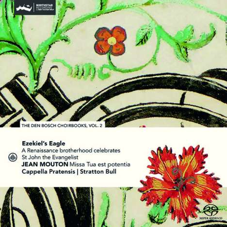 Ezekiel's Eagle - The den Bosch Choirbooks Vol.2, Super Audio CD