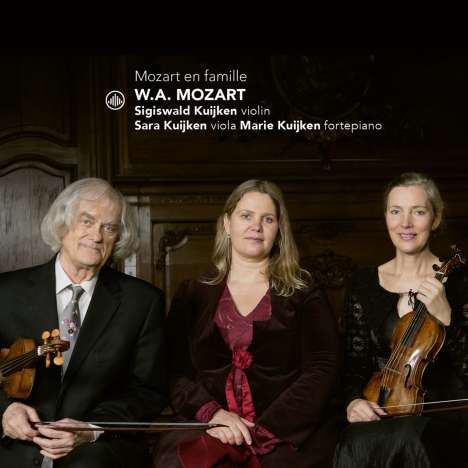 Wolfgang Amadeus Mozart (1756-1791): Klaviertrio KV 498 "Kegelstatt" (nach dem Klarinettentrio), CD