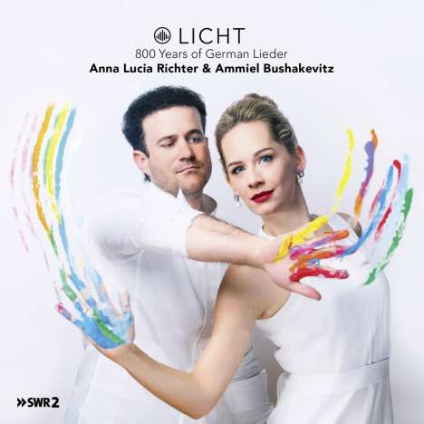 Anna Lucia Richter - Licht, CD