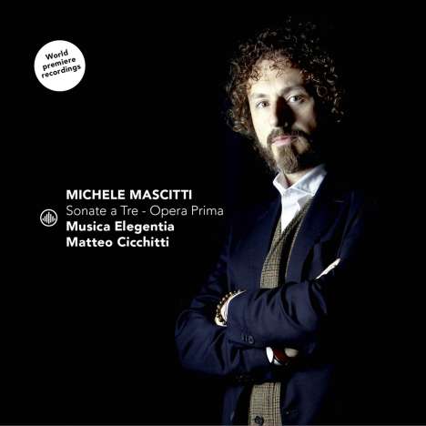 Michele Mascitti (1664-1760): Triosonaten op.1 Nr.7-12, CD