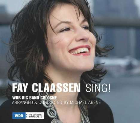 WDR Big Band Köln: Sing!, CD