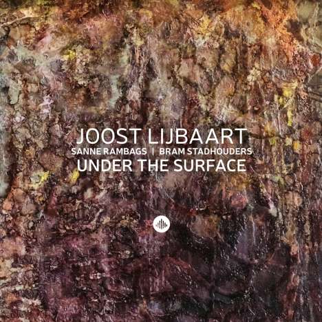 Joost Lijbaart (geb. 1967): Under The Surface, CD