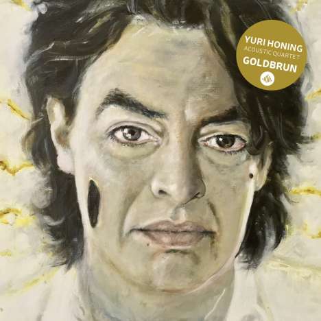 Yuri Honing (geb. 1965): Goldbrun, CD