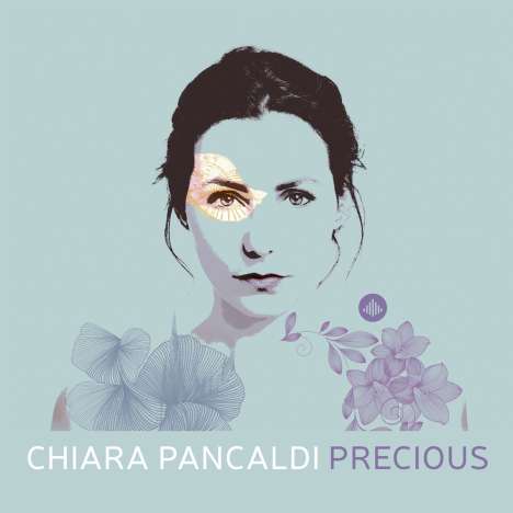 Chiara Pancaldi: Precious, CD