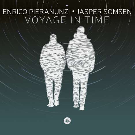 Enrico Pieranunzi &amp; Jasper Somsen: Voyage In Time, CD