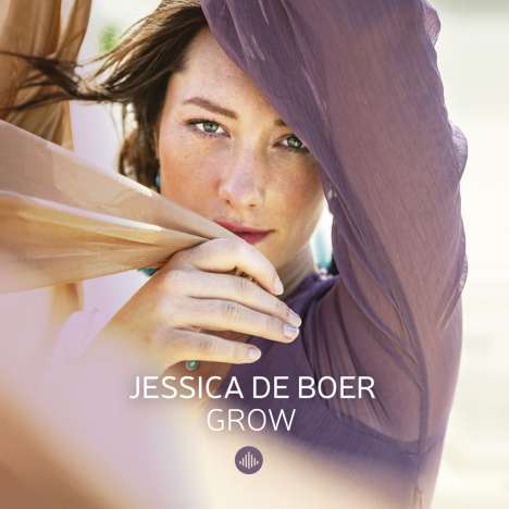 Jessica De Boer: Grow (Slipcase), CD