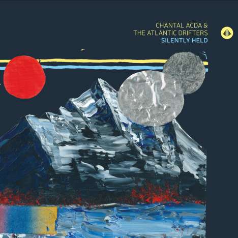 Chantal Acda (geb. 1978): Silently Held, LP