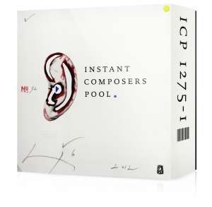 Instant Composers Pool: Complete Boxed Catalogue (Ltd. Edition) (52 CDs + 2 DVDs), 52 CDs und 2 DVDs