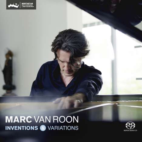 Marc Van Roon (geb. 1967): Inventions &amp; Variations, Super Audio CD
