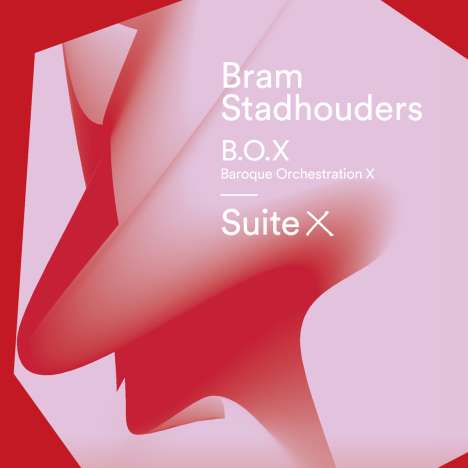 Bram Stadhouders: Suite X, CD