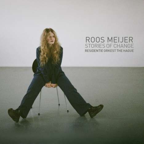 Roos Meijer: Stories Of Change, CD