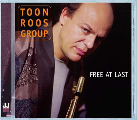 Toon Roos (geb. 1964): Free At Last, CD