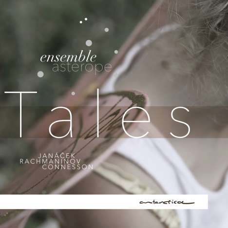 Ensemble Asterope - Tales, CD