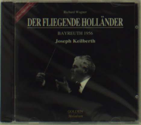 Richard Wagner (1813-1883): Der fliegende Holländer, 2 CDs