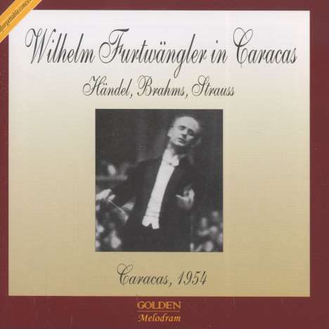 Wilhelm Furtwängler dirigiert, 2 CDs