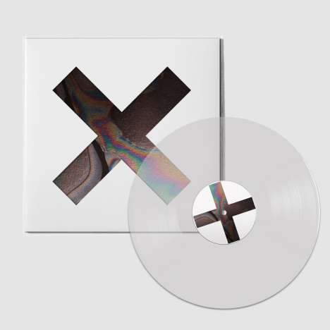 The xx: Coexist (Strictly Limited 10th Anniversary Edition) (Crystal Clear Vinyl), LP