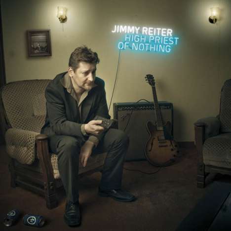 Jimmy Reiter: High Priest Of Nothing, CD