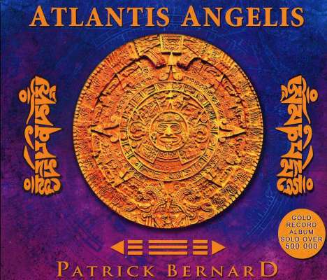 Patrick Bernard: Atlantis Angelis-The Original, CD
