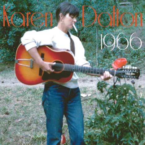 Karen Dalton: 1966, CD