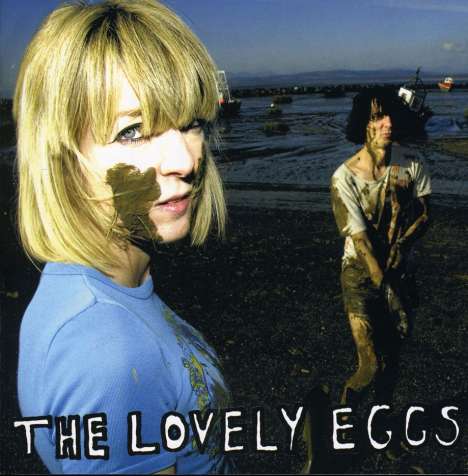The Lovely Eggs: Cob Dominos, CD