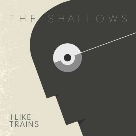 I Like Trains: The Shallows, CD