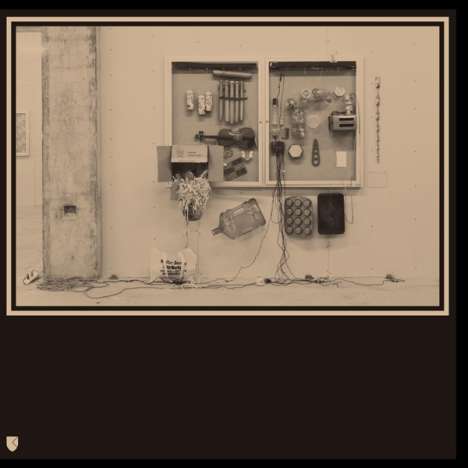 David Van Tieghem: Fits &amp; Starts EP, LP
