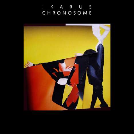 Ikarus (Jazz): Chronosome, CD