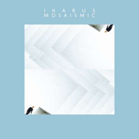 Ikarus (Jazz): Mosaismic, CD
