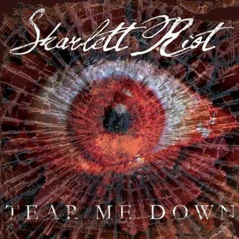 Skarlett Riot: Tear Me Down, CD