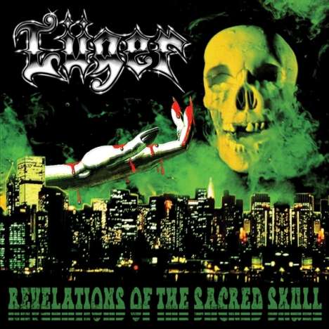 Lüger: Revelations Of The Sacred Skull, CD