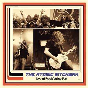 The Atomic Bitchwax: Live At Freak Valley Fest, CD