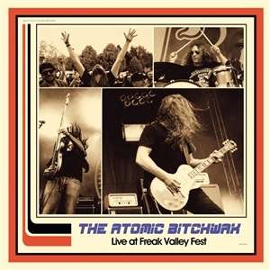 The Atomic Bitchwax: Live At Freak Valley Fest (Limited Edition) (Blue Vinyl), LP