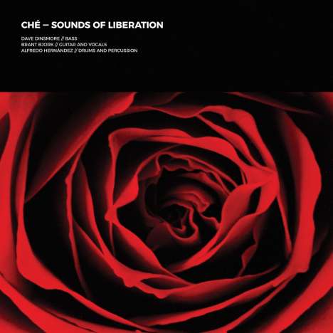 Ché: Sounds Of Liberation (Limited Edition) (Half White/Half Red Vinyl), LP