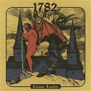 1782: Clamor Luciferi, CD
