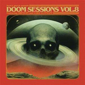 Doom Sessions Vol. 8, CD