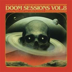 Oreyeon: Doom Sessions Vol.8 (Ltd.Neon Pink Vinyl), LP