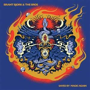 Brant Bjork: Saved By Magic Again (B), LP