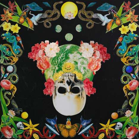 Hippie Death Cult: Helichrysum, CD