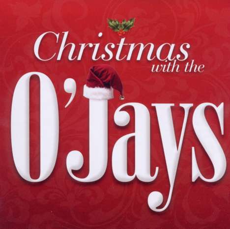The O'Jays: Christmas With The O'jays, CD