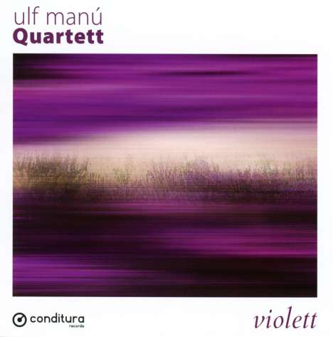 Ulf Manú (Müller): Violett, CD