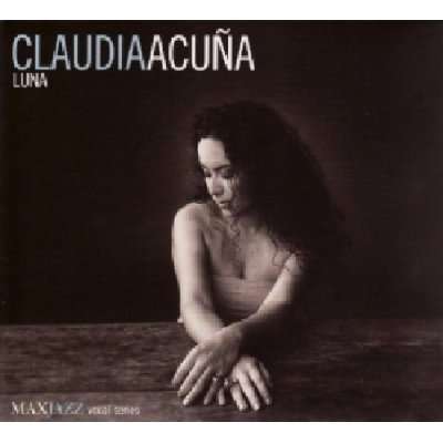 Claudia Acuna: Luna, CD