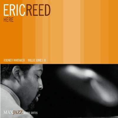 Eric Reed: Here, CD