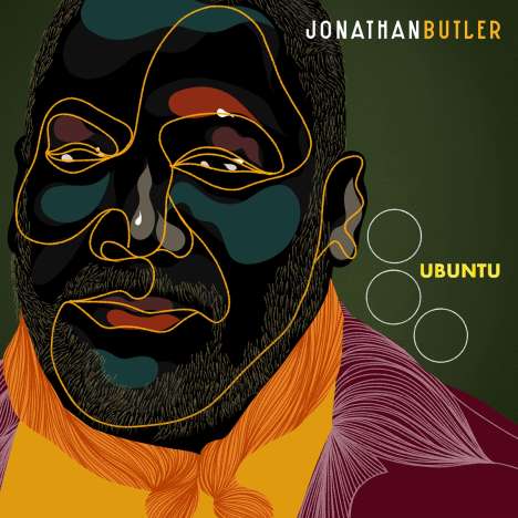 Jonathan Butler: Ubuntu, CD